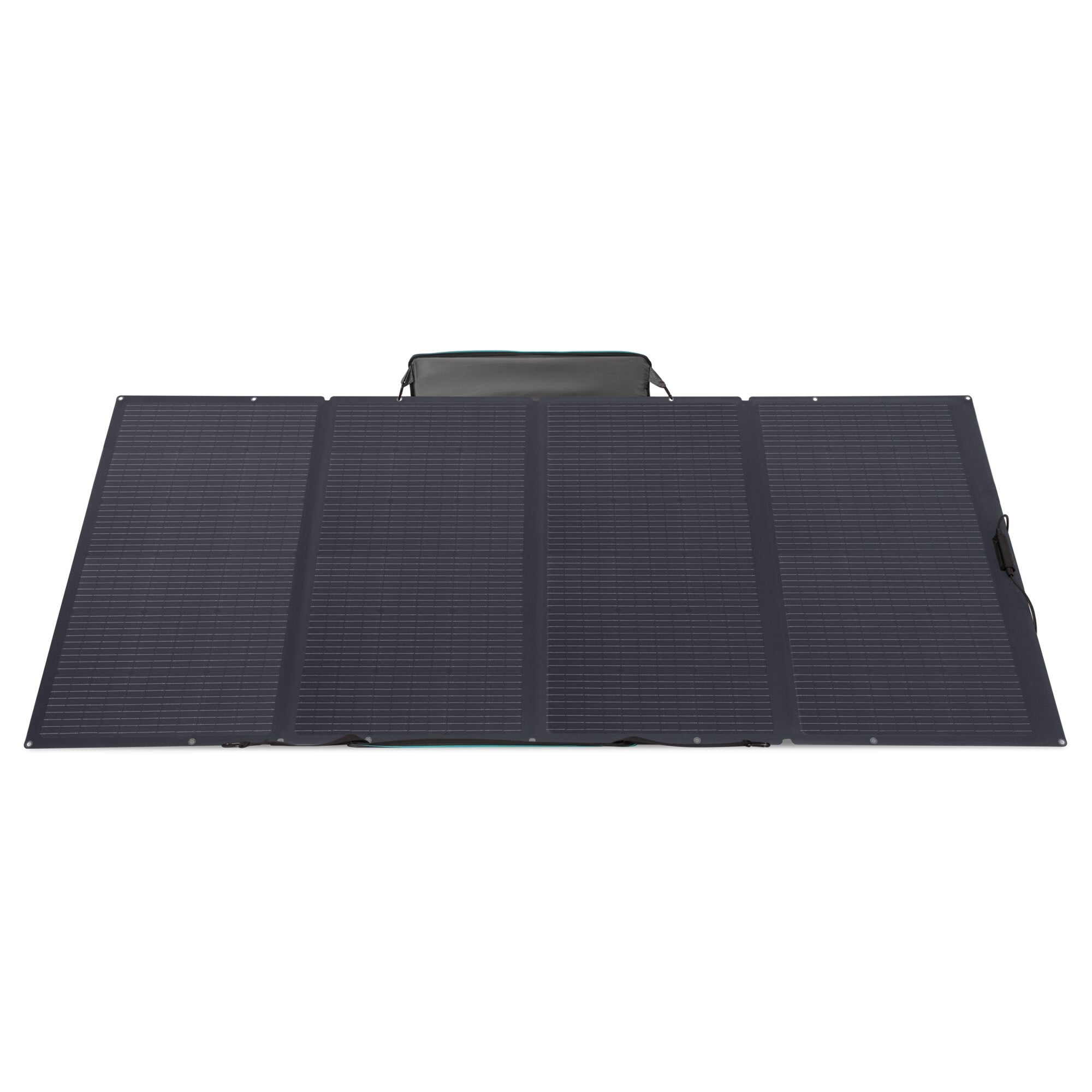 Panou solar pliabil EcoFlow - CampShop.ro