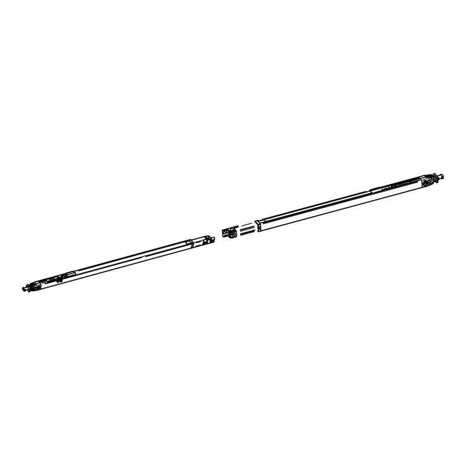 Picior de susținere 138 cm TO 5200, 3 m - CampShop.ro