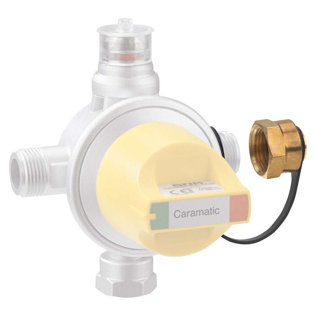 Piuliță de blocare pentru Carmatic SwitchTwo și Caramatic ProTwo - CampShop.ro
