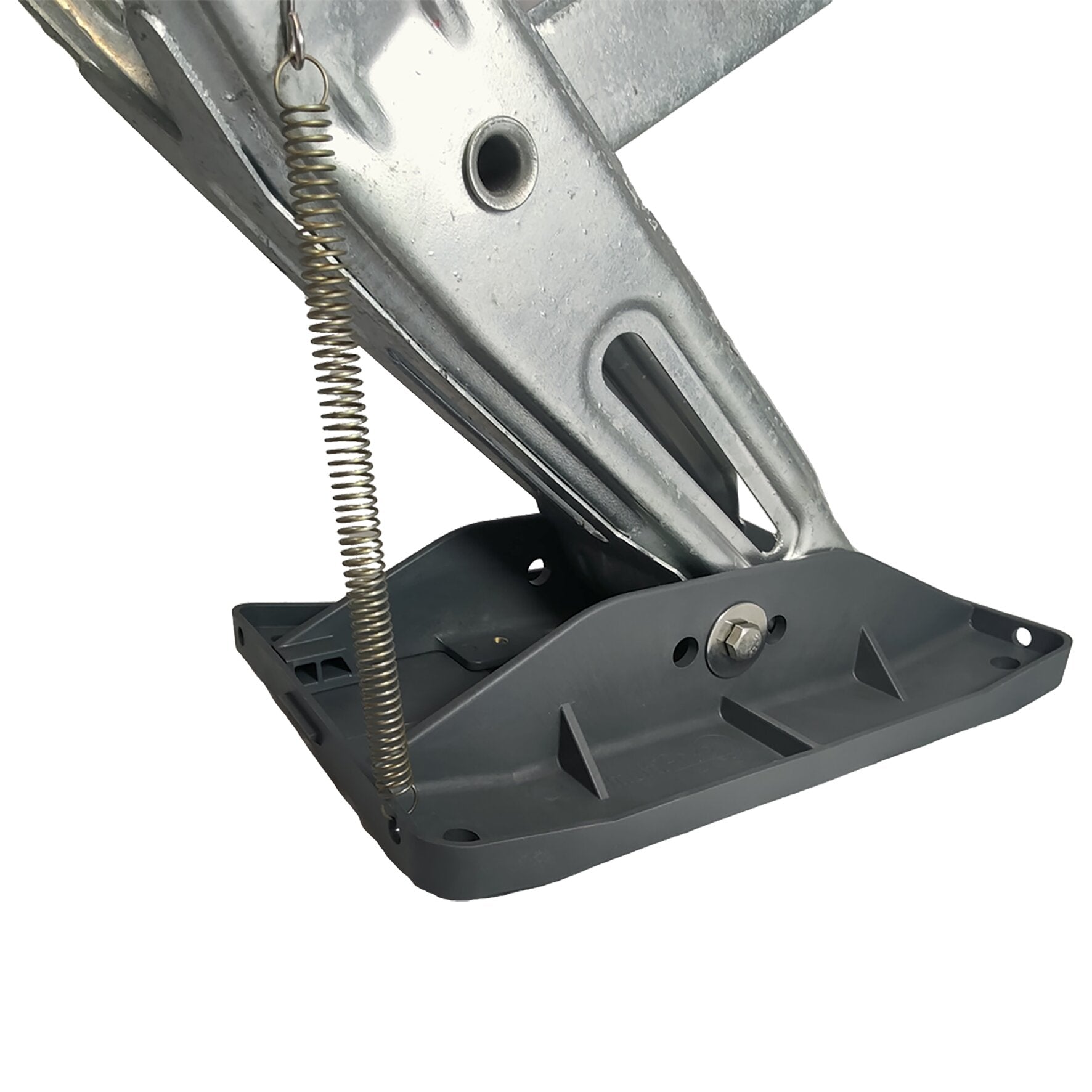 Placa/talpa pentru piciorul de sprijin ale rulotelor, 4 piese - MULTIANKER - CampShop.ro