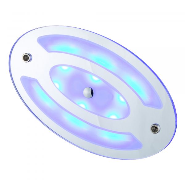 Plafoniera DIMATEC Nightlight oval - campshop.ro