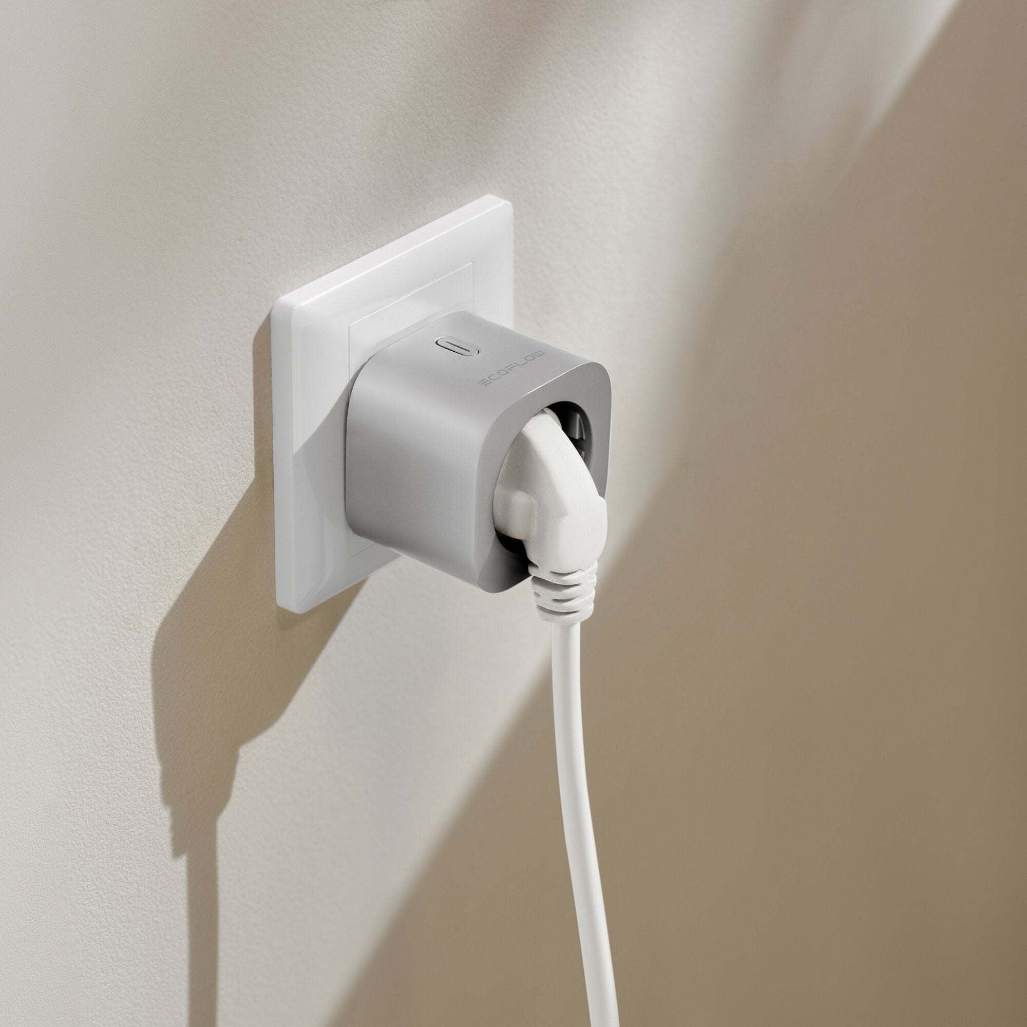 Priză EcoFlow Smart Plug WLAN - CampShop.ro