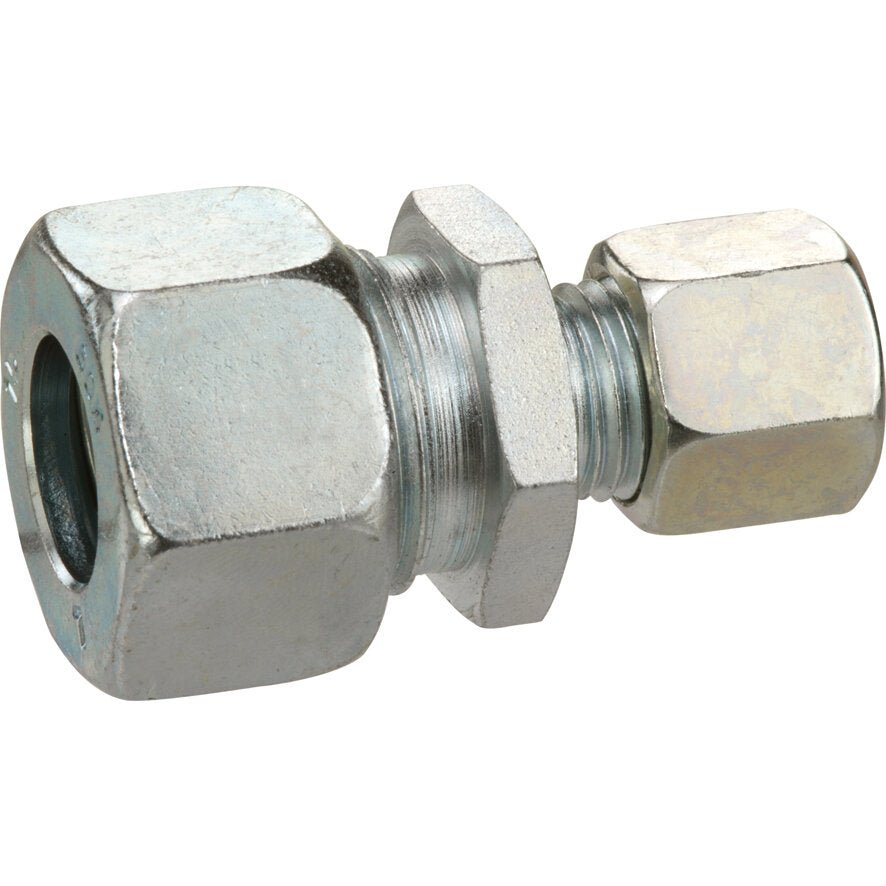 Racord de reducere, drept RVS 10 x RVS 8 mm, GOK - CampShop.ro