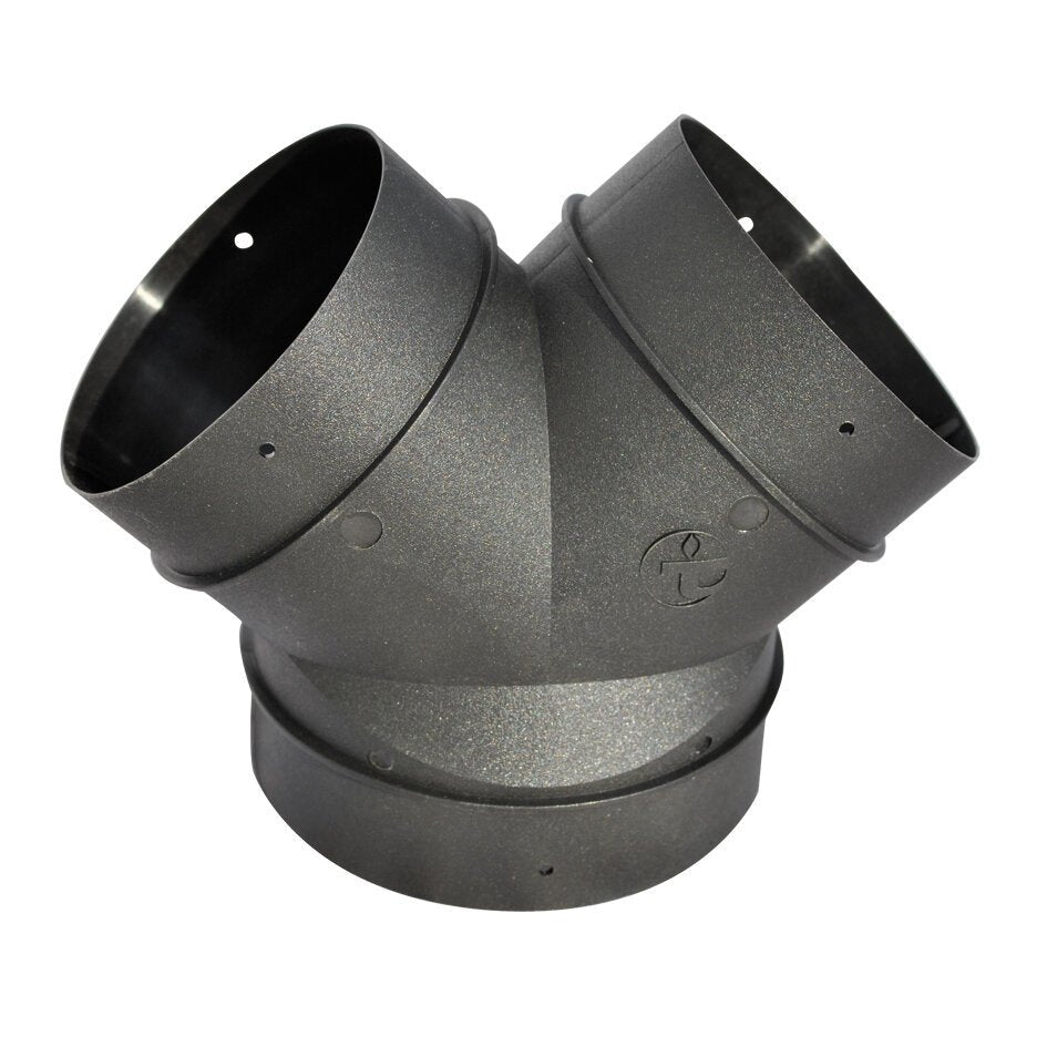 Racord tip Y 80 cu 2 evacuari x 65/72 mm - CampShop.ro