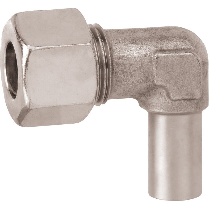 Racord unghiular pentru instalatia de gaz, reglabil, GOK - CampShop.ro