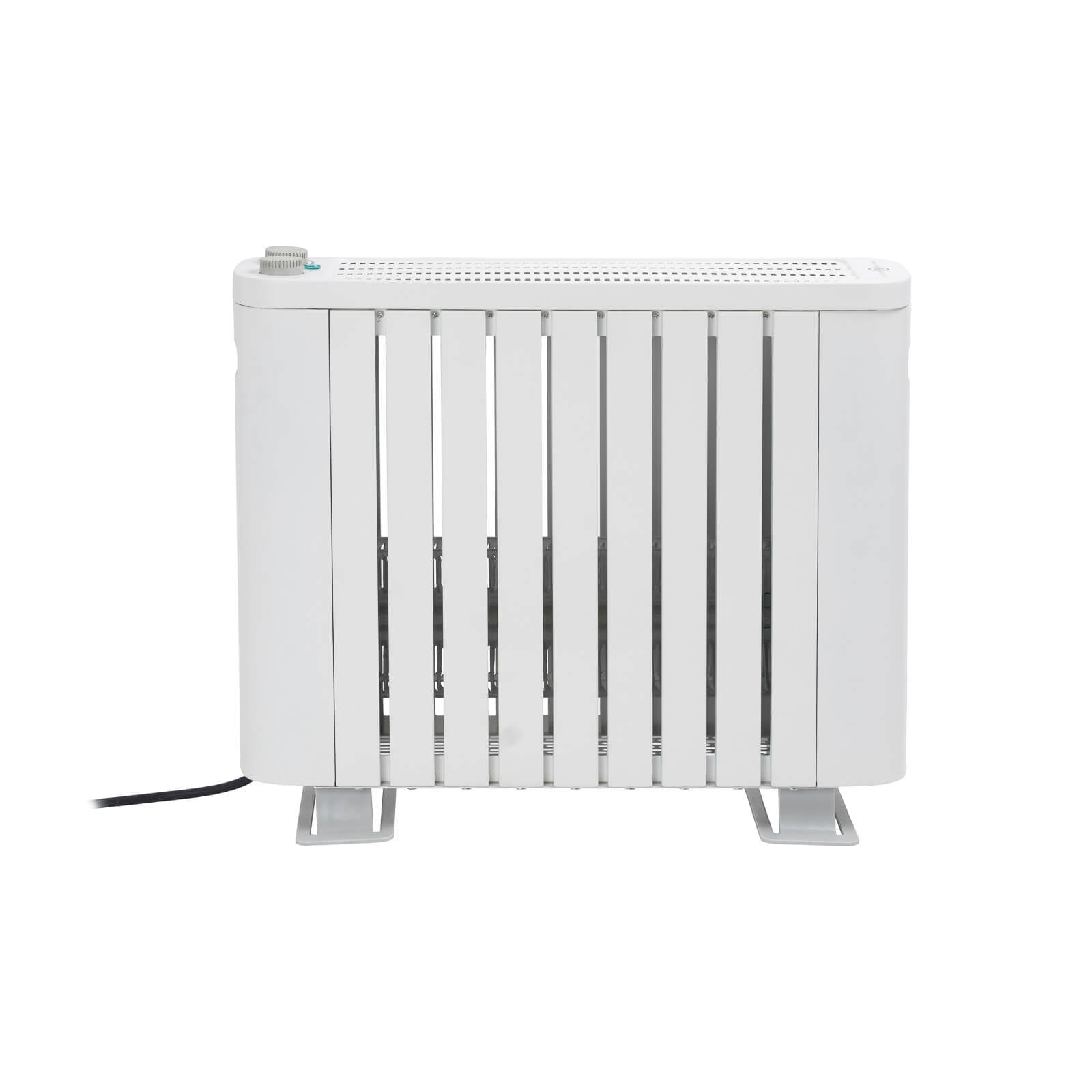 Radiator, calorifer de caldura fara ulei RAD 1000 OIL FREE - Alb,EUROM - campshop.ro