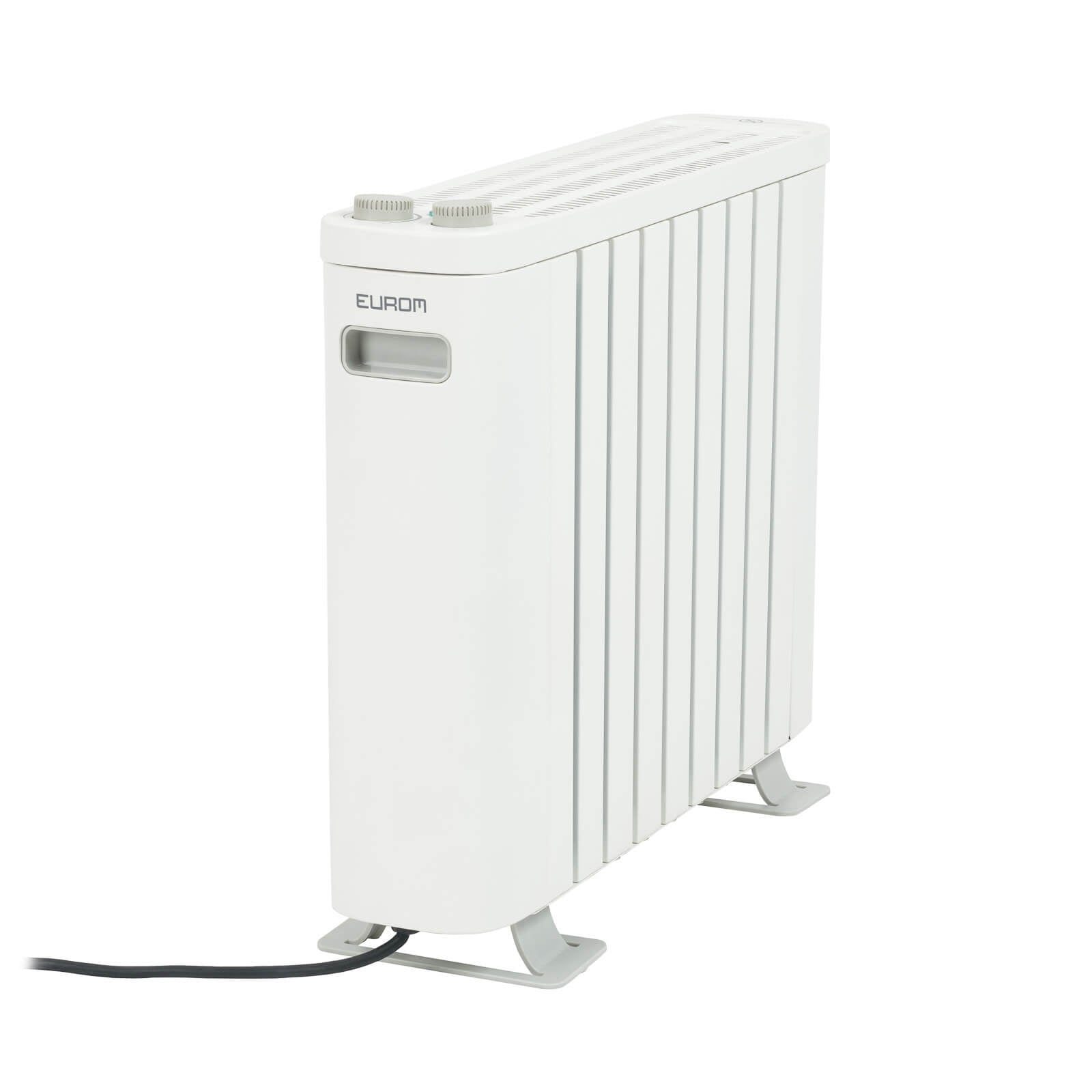 Radiator, calorifer de caldura fara ulei RAD 1000 OIL FREE - Alb,EUROM - campshop.ro