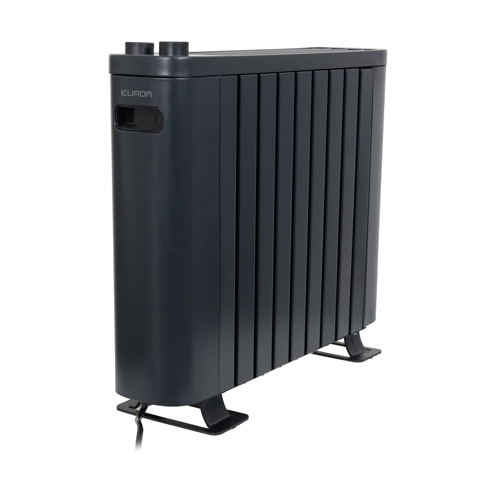 Radiator, calorifer de caldura fara ulei RAD 1000 OIL FREE - Negru,EUROM - campshop.ro