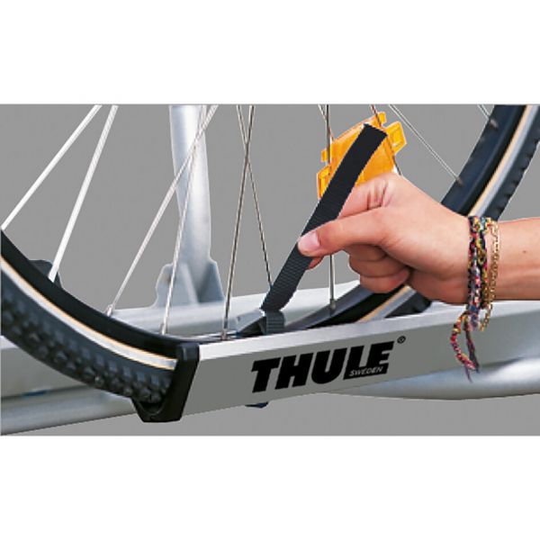 Set 6 curele pentru suport biciclete THULE - campshop.ro