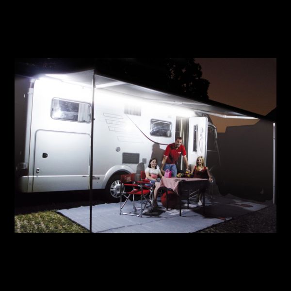 Set bare cu banda led FIAMMA pentru marchiza rulota - campshop.ro