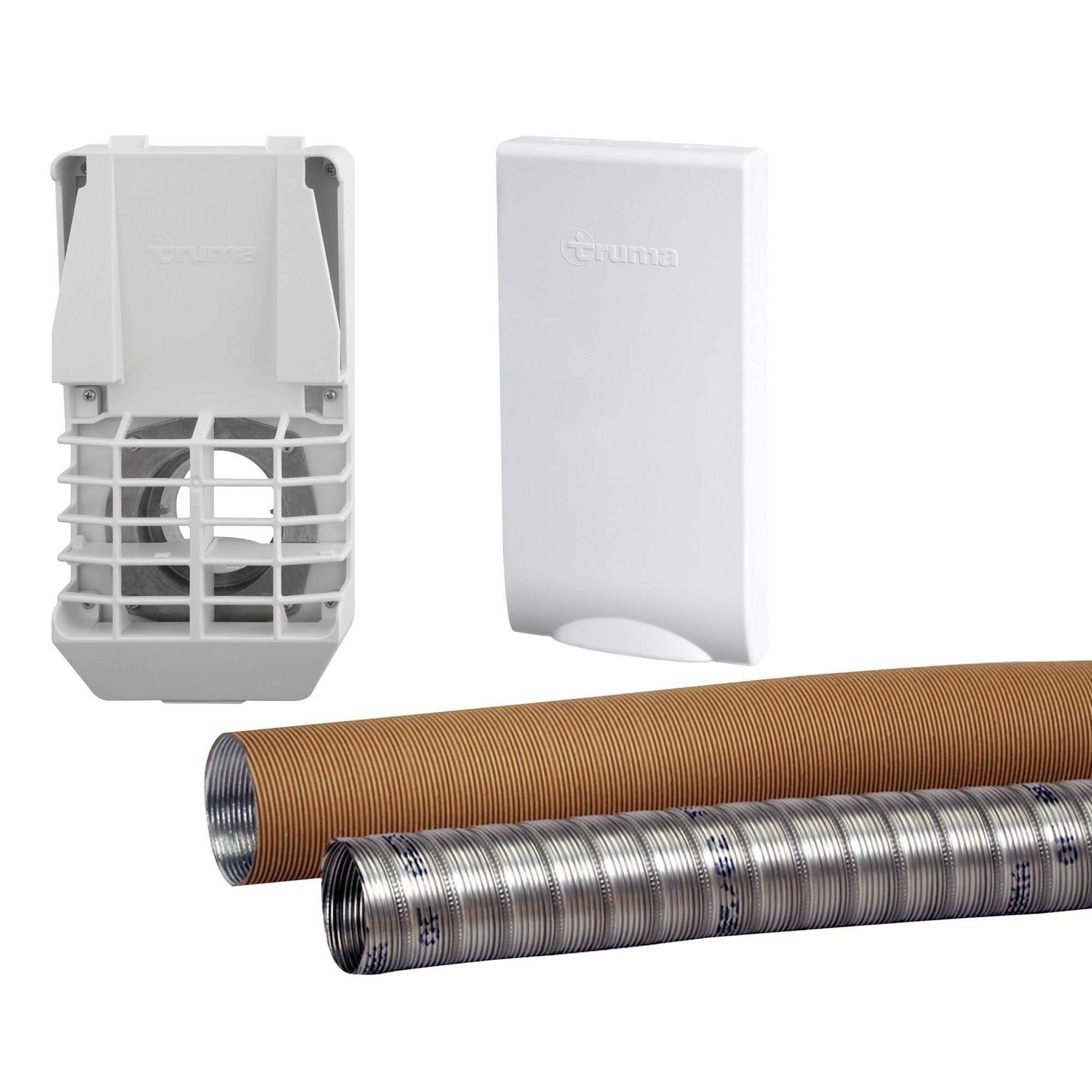 Set coș de fum de perete pentru TRUMA S 2200 - CampShop.ro