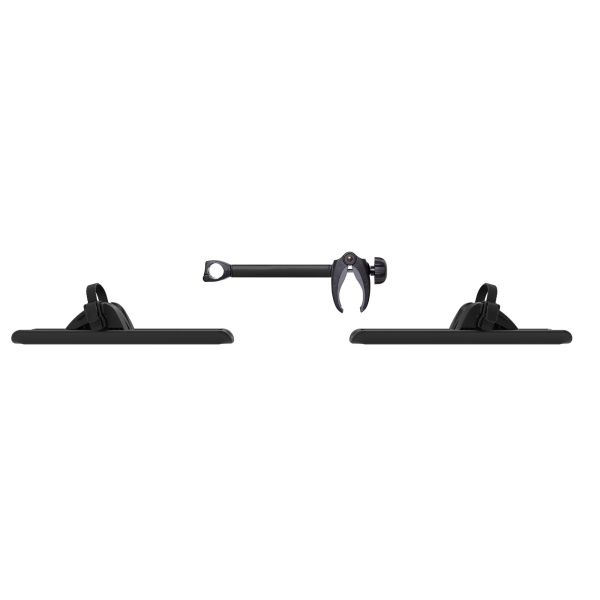 Set de 2 sine (negru) pentru extensia suportului de biciclete THULE Caravan Superb XT - campshop.ro