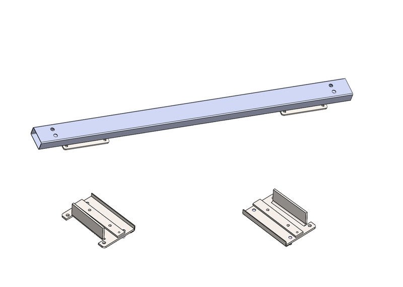 Set de placi adaptoare pentru sistemul automat de nivelare CARBEST - Mercedes Benz / Iveco / Renault - campshop.ro