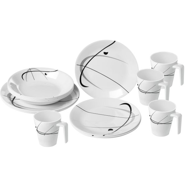 Set vesela BRUNNER Serenade - campshop.ro