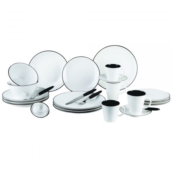 Set vesela GIMEX Linea - campshop.ro