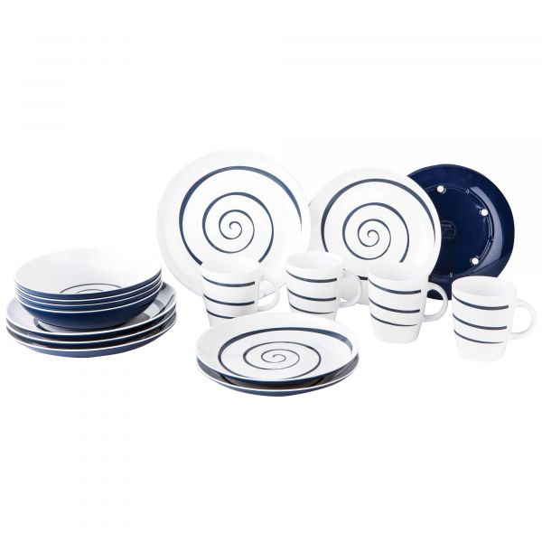 Set vesela GIMEX Twist - campshop.ro