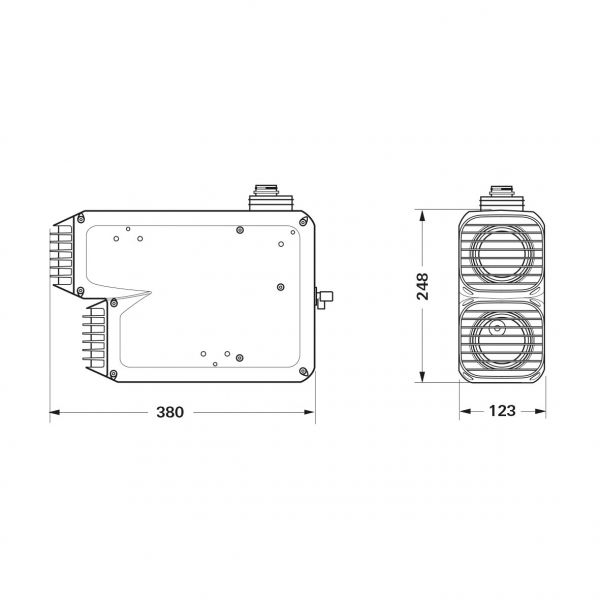 Sistem de încălzire Truma VarioHeat - campshop.ro