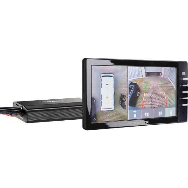 Sistem monitorizare video DOMETIC PerfectView CAM360 AHD fara monitor - campshop.ro