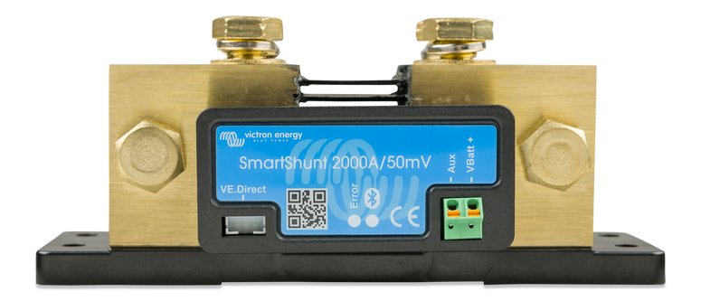 Smartshunt Vitron Energy 2000A/50mV - CampShop.ro