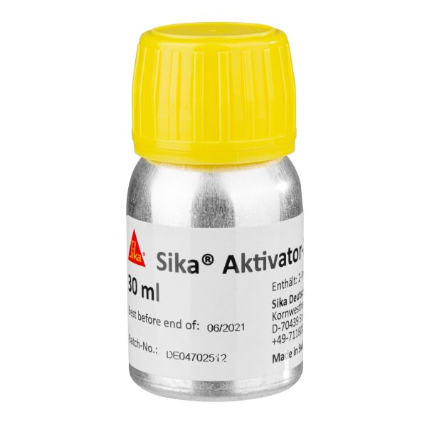 Solutie de activare materiale neporoase SIKA Aktivator-205 - campshop.ro