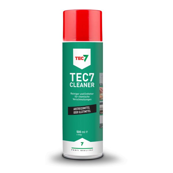 Solutie de curatare si degresare TEC7 Cleaner 500 ml - campshop.ro