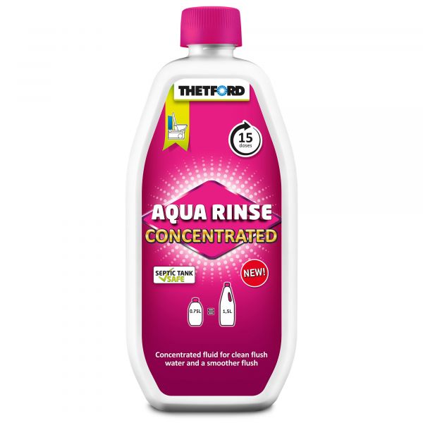 Solutie pentru caseta toaleta THETFORD Aqua Rinse - campshop.ro