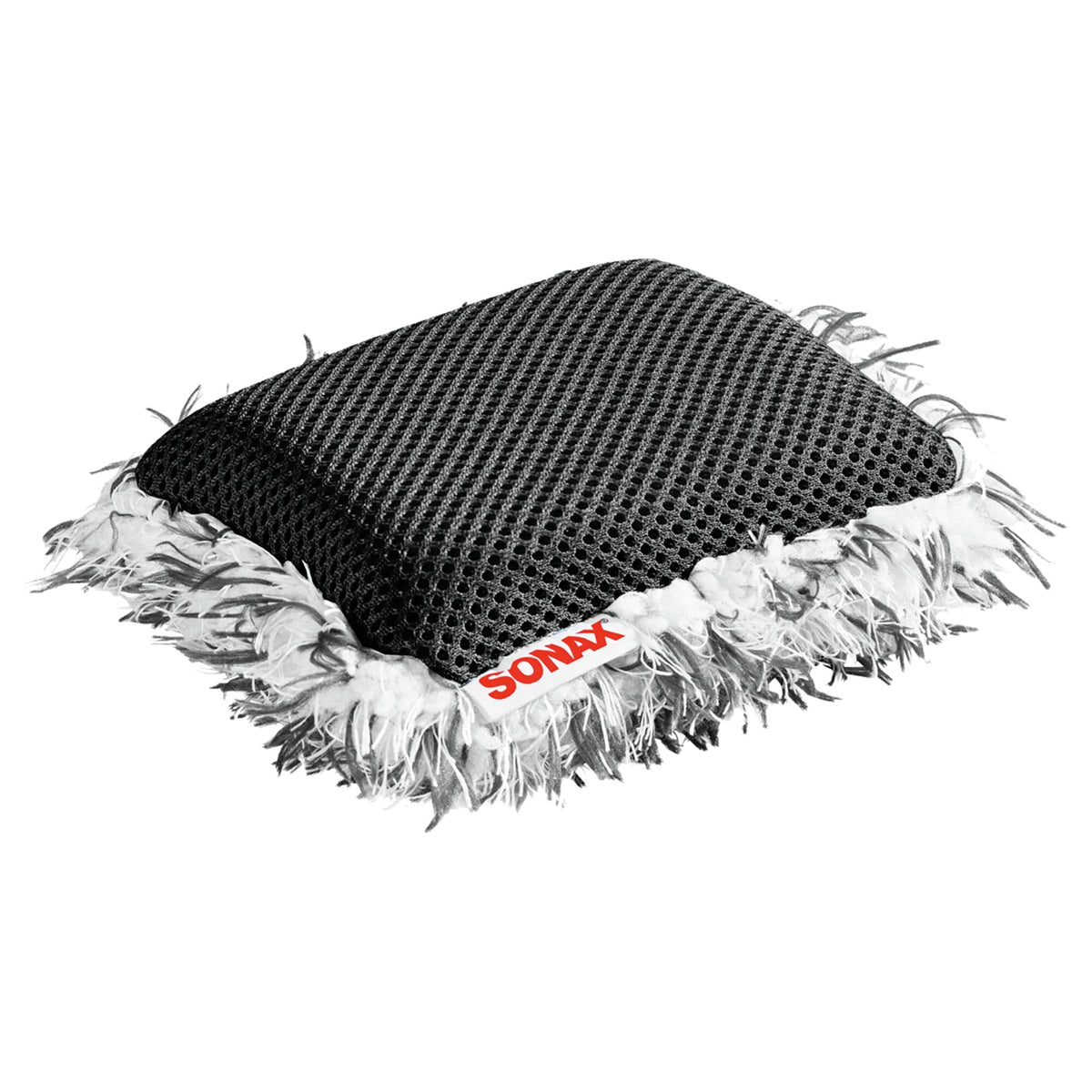 SONAX Duo de burete spalat cu 2 fete - pentru insecte / microfibra - CampShop.ro
