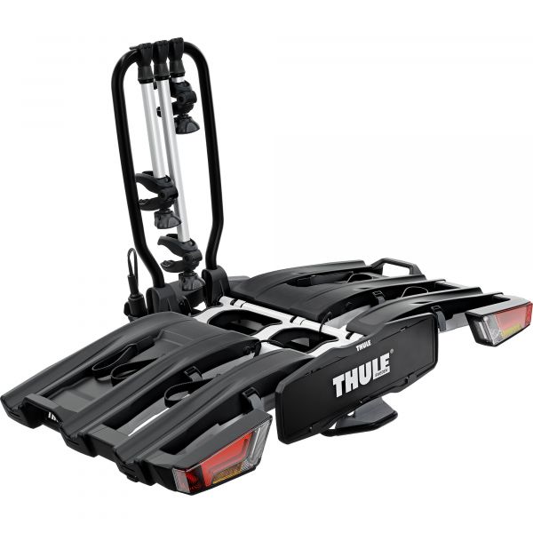 Suport biciclete cui remorcare THULE EasyFold XT - campshop.ro