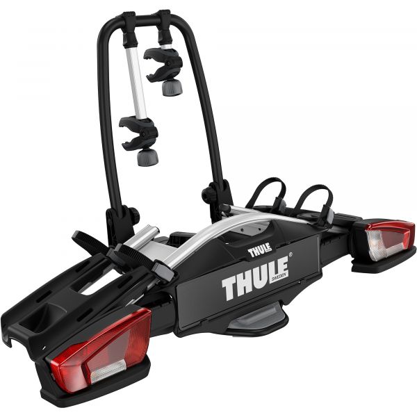 Suport biciclete cui remorcare THULE VeloCompact - campshop.ro