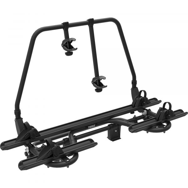 Suport biciclete pentru protatp rulota THULE Caravan Superb XT,negru - campshop.ro