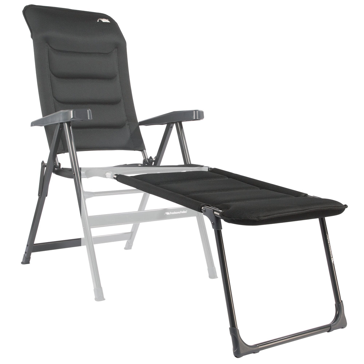 Suport pentru picioare HighQ Blackline - CampShop.ro
