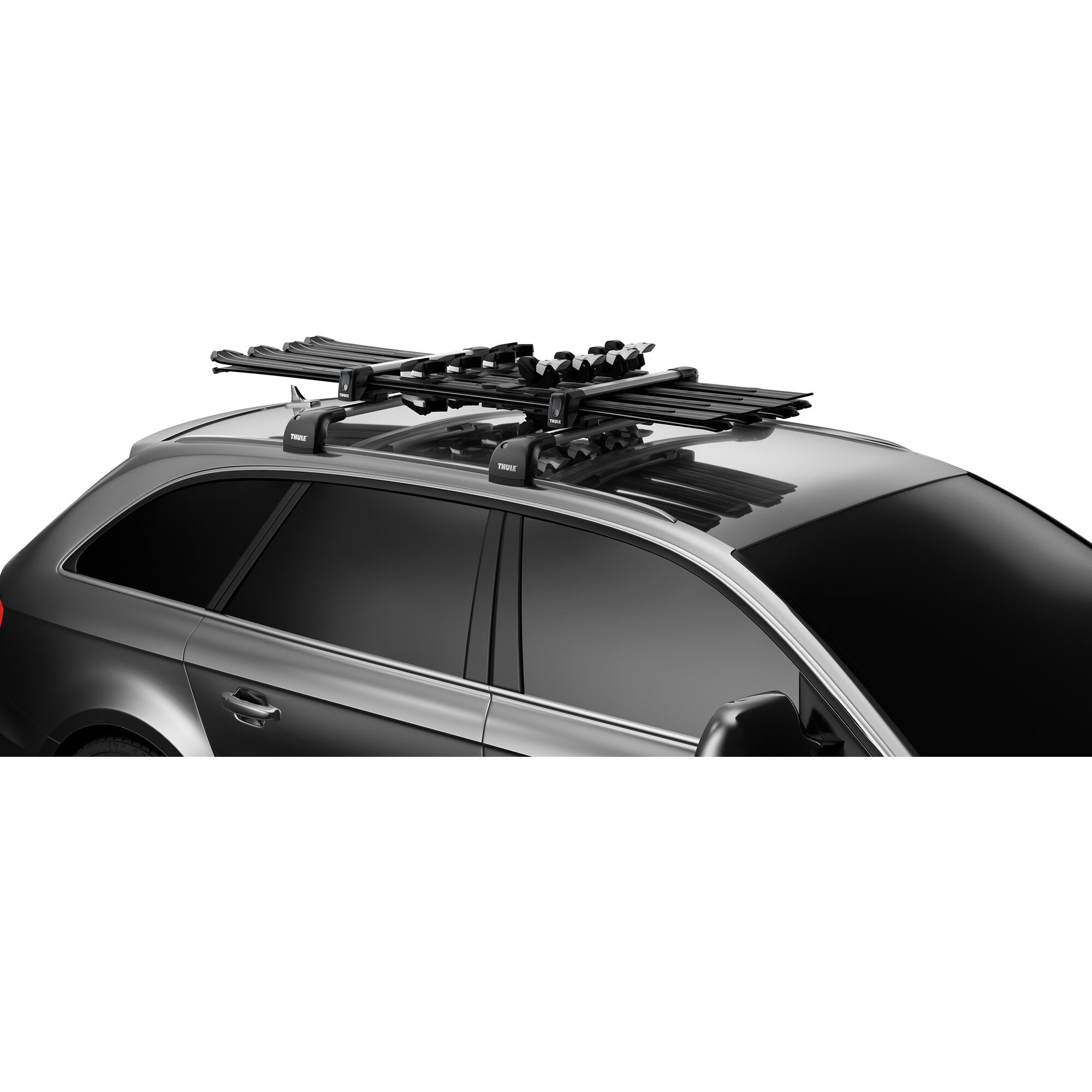 Suport pentru schiuri și snowboard Thule SnowPack 7324 - CampShop.ro