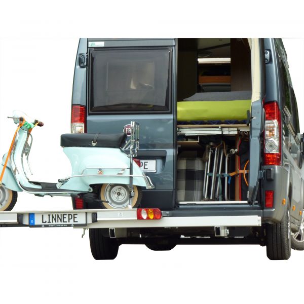 Suport scuter LINNEPE SlidePort pentru Fiat Ducato an 2006/07 -> - campshop.ro