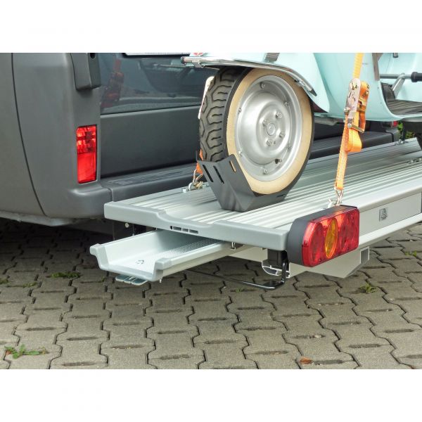 Suport scuter LINNEPE SlidePort pentru Fiat Ducato an 2006/07 -> - campshop.ro