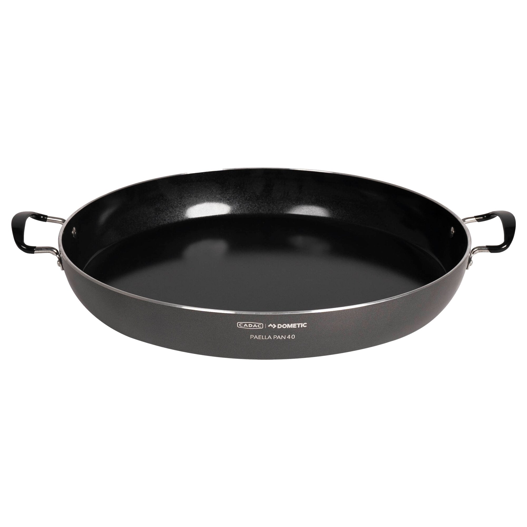 Tigaie pentru paella Cadac Dometic, pentru Carri Chef și Citi Chef ø 40 cm - CampShop.ro