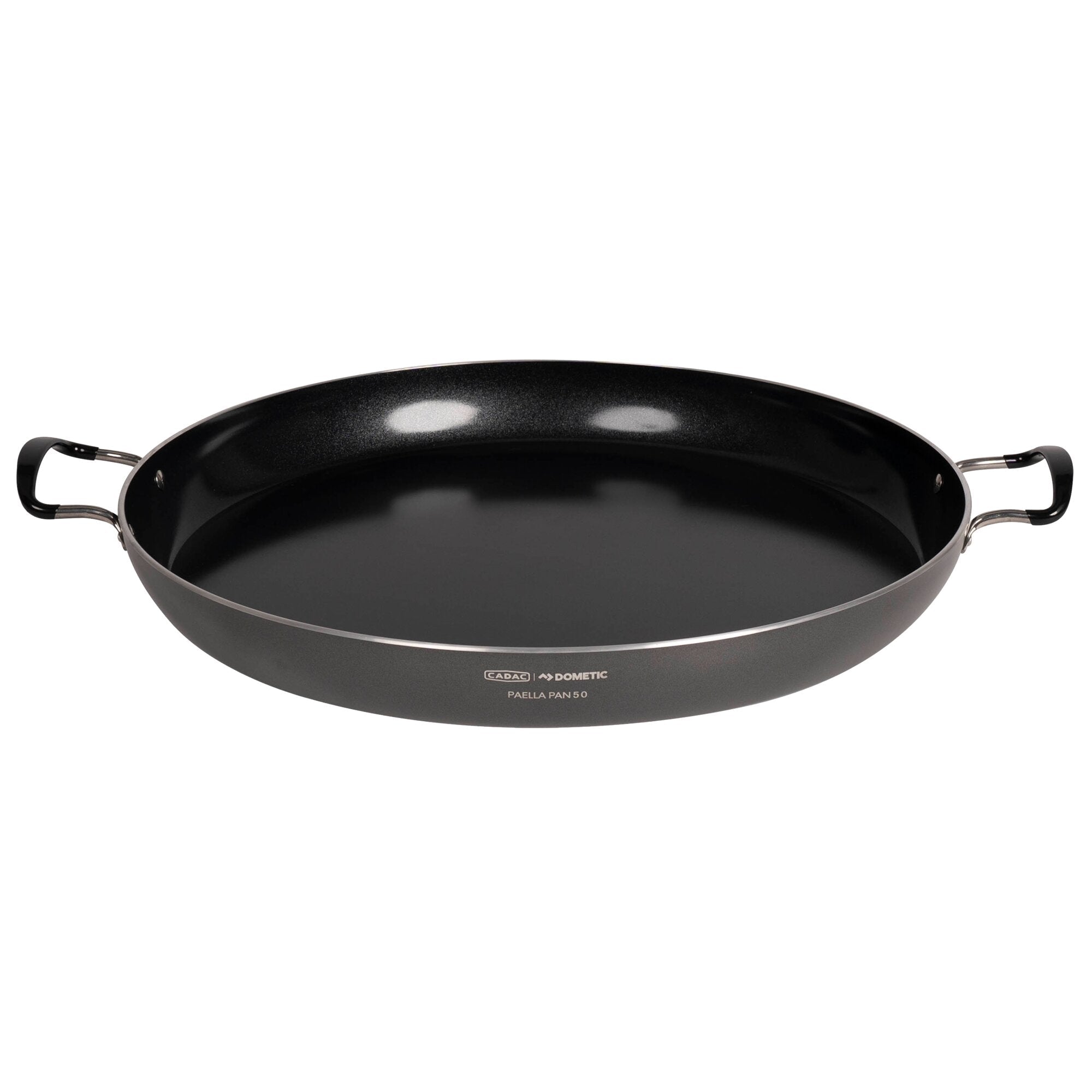 Tigaie pentru paella Cadac Dometic, pentru Carri Chef și Citi Chef ø 47 cm - CampShop.ro