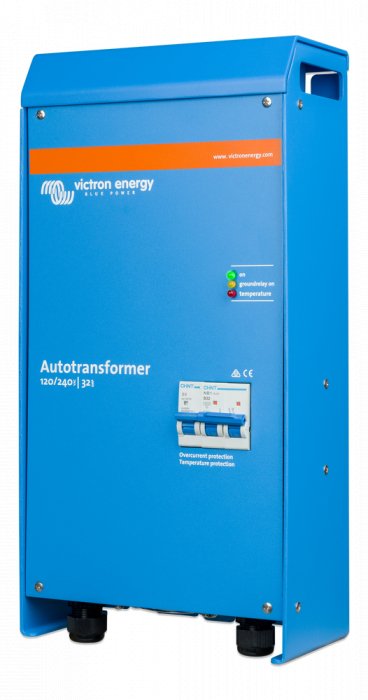 Victron Energy Autotransformator 120/240 VAC-32A - CampShop.ro