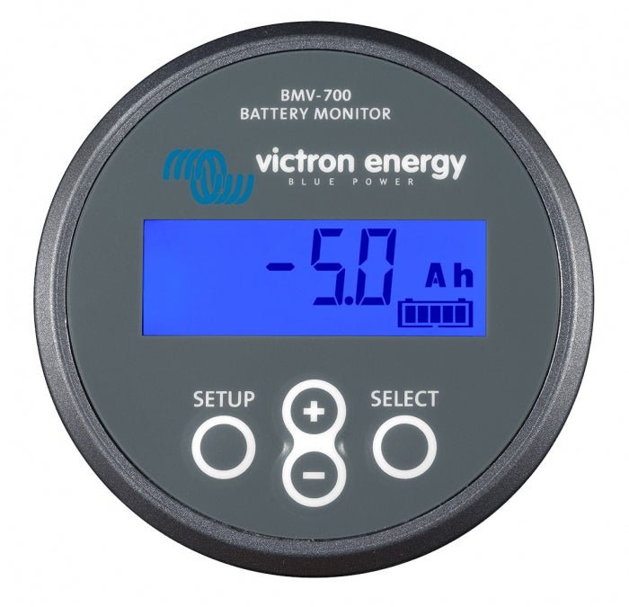 Victron Energy Battery Monitor BMV-700H 70 - 350 VDC - CampShop.ro