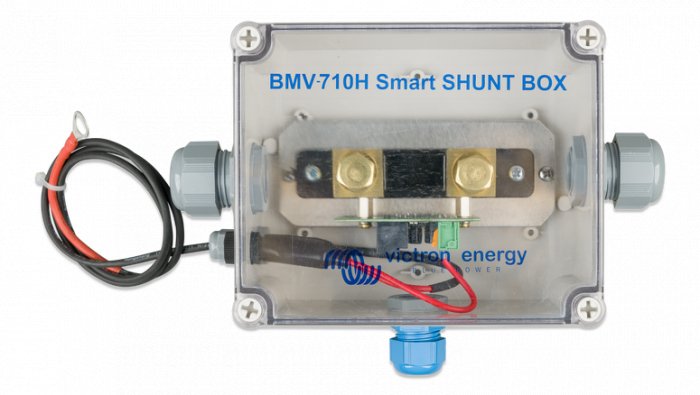 Victron Energy Battery Monitor BMV-710H Smart - CampShop.ro