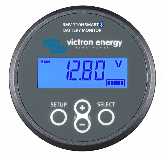 Victron Energy Battery Monitor BMV-710H Smart - CampShop.ro