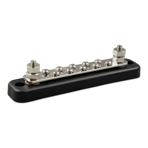 Victron Energy Busbar 150A 2P with 10 screws +cover - CampShop.ro